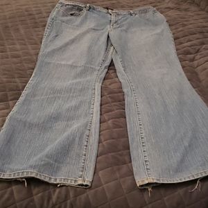Venezia Tall Flared Jeans